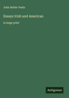 Cover Essays Irish and American