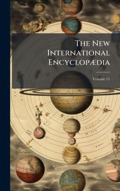 Cover The New International EncyclopÃ]dia