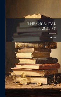 The Oriental Fabulist