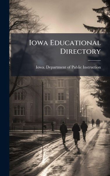 Iowa Educational Directory