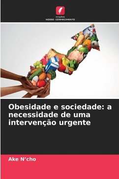 Cover Obesidade e sociedade: a necessidade de uma intervenção urgente