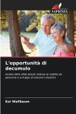 L'opportunità di decumulo