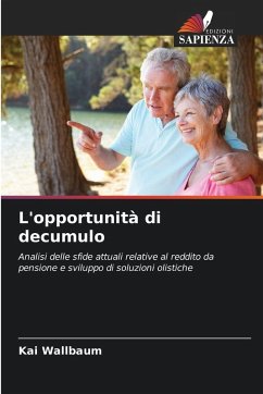 Cover L'opportunità di decumulo