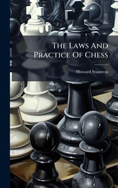 The Laws And Practice Of Chess Cover The Laws And Practice Of Chess