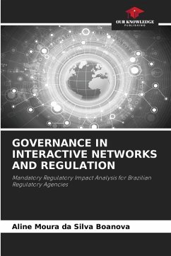 Cover GOVERNANCE IN INTERACTIVE NETWORKS AND REGULATION