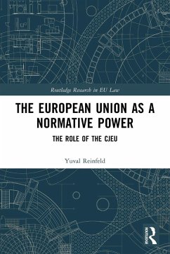 The European Union as a Normative Power Cover The European Union as a Normative Power