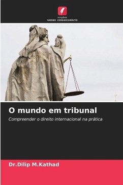 O mundo em tribunal - M.Kathad, Dr.Dilip