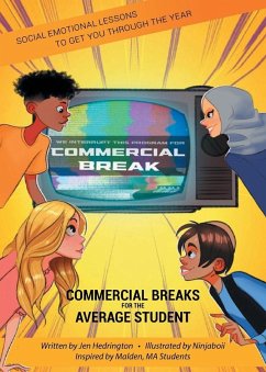 Commercial Breaks for the Average Student - Hedrington, Jen Commercial Breaks for the Average Student - Hedrington, Jen