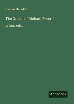 Cover The Ordeal of Richard Feverel