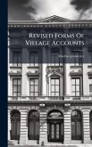 Revised Forms Of Village Accounts Revised Forms Of Village Accounts
