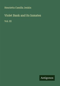 Cover Violet Bank and its Inmates