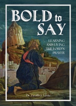 Cover Bold to Say