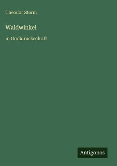 Cover Waldwinkel