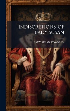 Cover 'Indiscretions' of Lady Susan