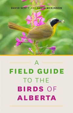 Cover A Field Guide to the Birds of Alberta