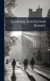General Education Board;