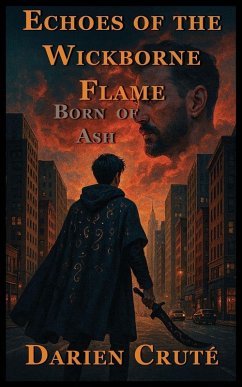 Cover Echoes of the Wickborne Flame
