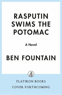 Cover Rasputin Swims the Potomac