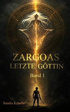 Cover Zargoas Letzte Göttin
