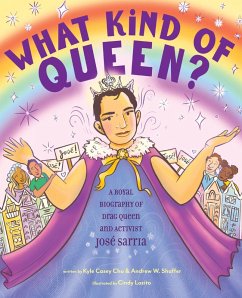 Cover What Kind of Queen?