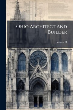 Ohio Architect And Builder - Anonymous