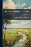 The Sabbath Recorder