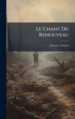 Cover Le Chant Du Renouveau