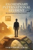 An Ordinary International Student An Ordinary International Student