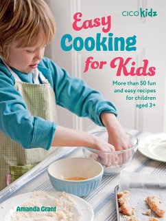 Cover Easy Cooking for Kids (eBook, ePUB)