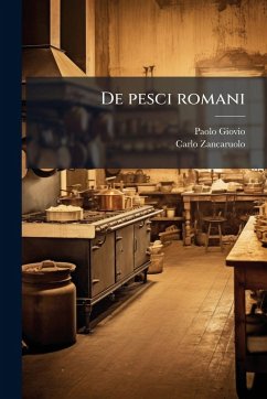 Cover De pesci romani