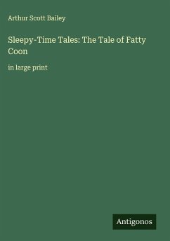Cover Sleepy-Time Tales: The Tale of Fatty Coon