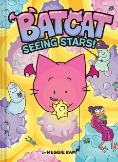 Cover Seeing Stars! (Batcat Book #4)
