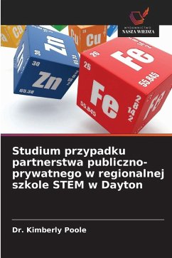 Cover Studium przypadku partnerstwa publiczno-prywatnego w regionalnej szkole STEM w Dayton