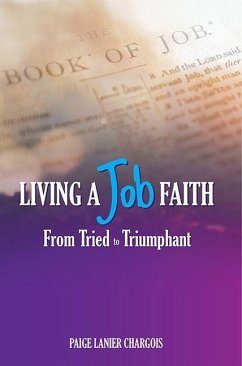Cover Living a Job Faith