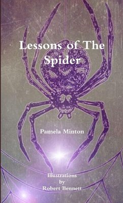Lessons of The Spider - Minton, Pamela