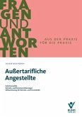Außertarifliche Angestellte Außertarifliche Angestellte