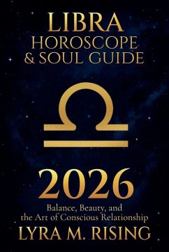 Libra Horoscope & Soul Guide for 2026 - Rising, Lyra M. Libra Horoscope & Soul Guide for 2026 - Rising, Lyra M.