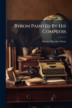 Cover Byron Painted By His Compeers