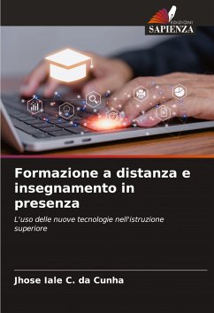 Cover Formazione a distanza e insegnamento in presenza