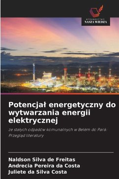 Potencja¿ energetyczny do wytwarzania energii elektrycznej Cover Potencja¿ energetyczny do wytwarzania energii elektrycznej