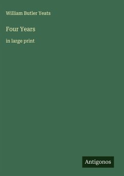 Four Years Cover Four Years