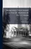 Memoires Touchant La Vie De Monsieur De S. Cyran