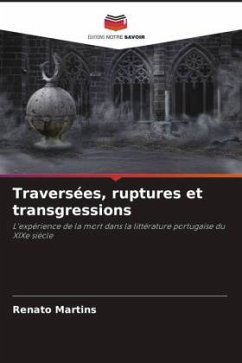 Cover Traversées, ruptures et transgressions