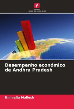 Cover Desempenho económico de Andhra Pradesh