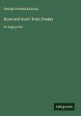 Rose and Roof-Tree; Poems Rose and Roof-Tree; Poems