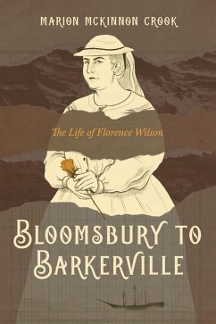 Cover Bloomsbury to Barkerville