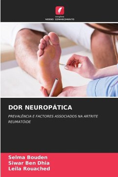 Cover DOR NEUROPÁTICA