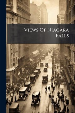 Cover Views Of Niagara Falls