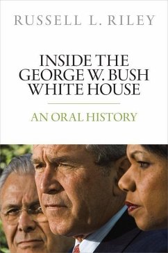 Cover Inside the George W. Bush White House