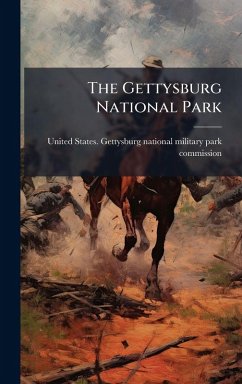 Cover The Gettysburg National Park